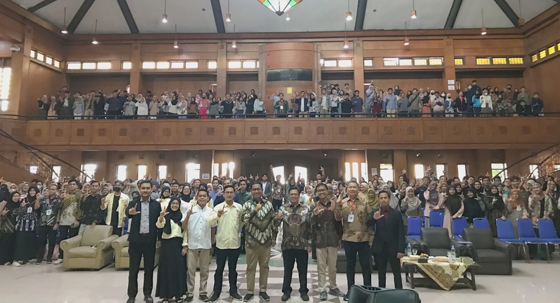 Sosialisasi Beasiswa LPDP 2024