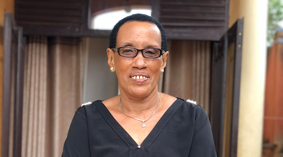 Maria Gadis Papua Lulusan AS Kembali ke Tanah Air untuk Memajukan Daerahnya