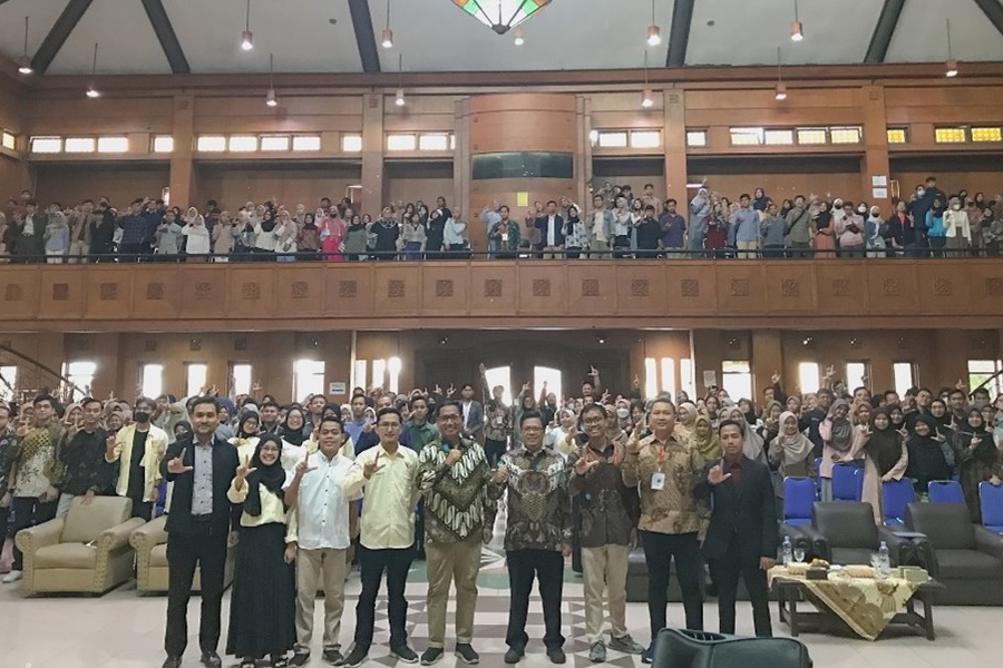 Sosialisasi Beasiswa LPDP 2024