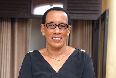 Maria Gadis Papua Lulusan AS Kembali ke Tanah Air untuk Memajukan Daerahnya