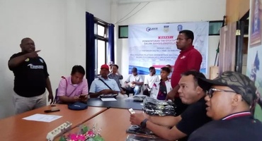 I - PADI Projek Inovasi Pertanian Digital, Proyek Perubahan di Kab. Jayapura