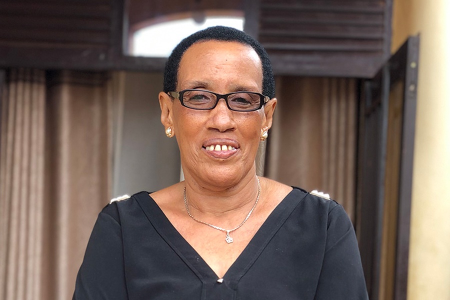 Maria Gadis Papua Lulusan AS Kembali ke Tanah Air untuk Memajukan Daerahnya